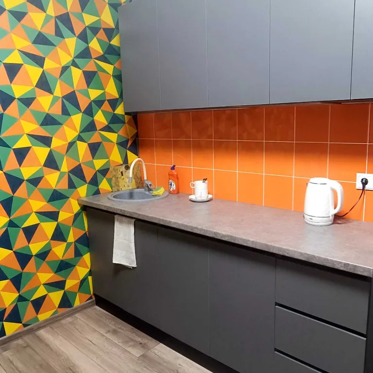 Уютная однокомнатная квартира