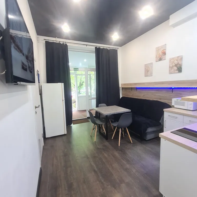 Квартира Уютная квартира в самом центре с отдельным входом — Калининград