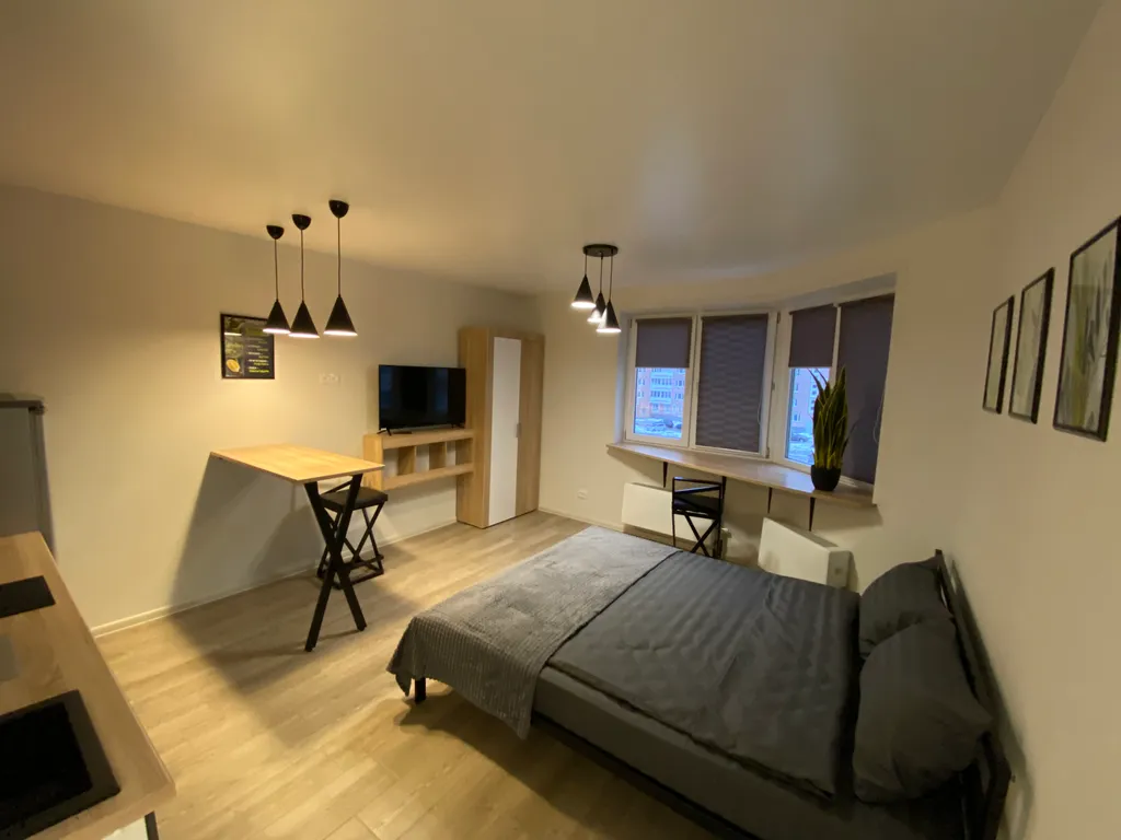 Квартира Уютная студия в тихом центре — аренда посуточно в Калуга