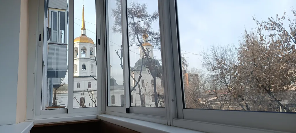 Уютная квартира в центре города