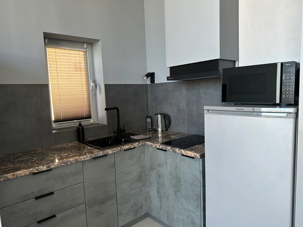 Квартира Квартира 40 м2 с видом на море — Анапа