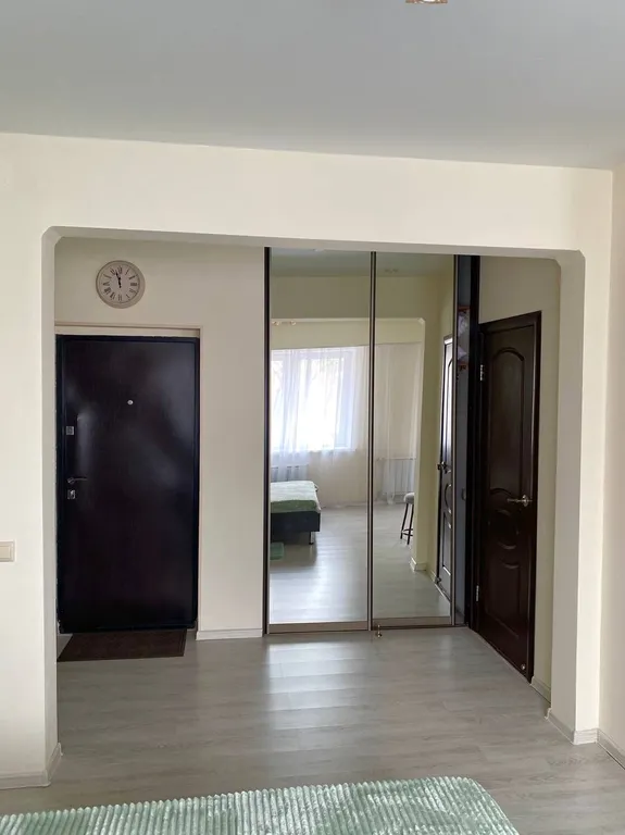 Квартира Квартира Уютная студия с развитой инфраструктурой — Иркутск