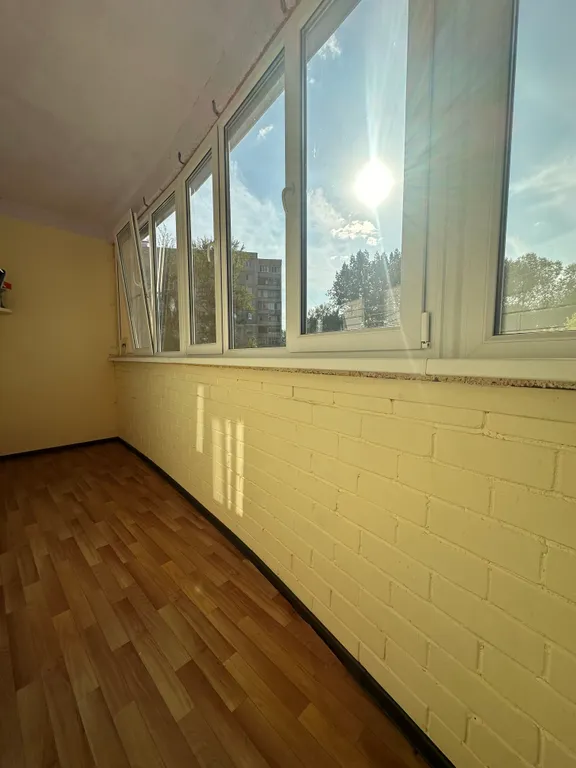 Квартира в новом доме