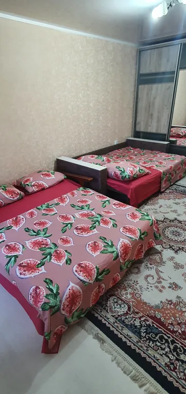 1-комнатная квартира в центре города