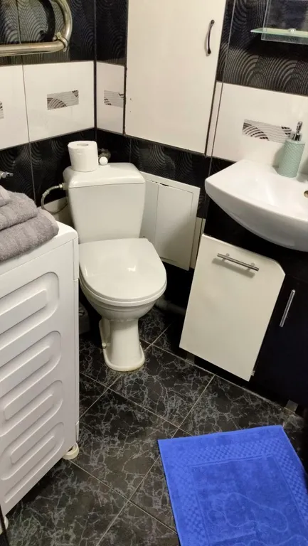 Чистая и светлая квартира в развитом районе