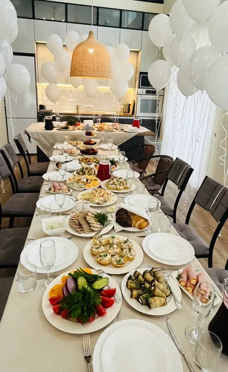 Дом для уютного отдыха и веселого праздника Песчаная лагуна