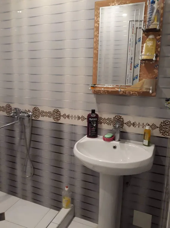 Люкс с видом на море в центре