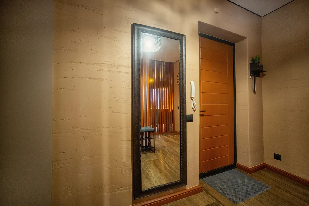 Стильная квартира рядом с центром