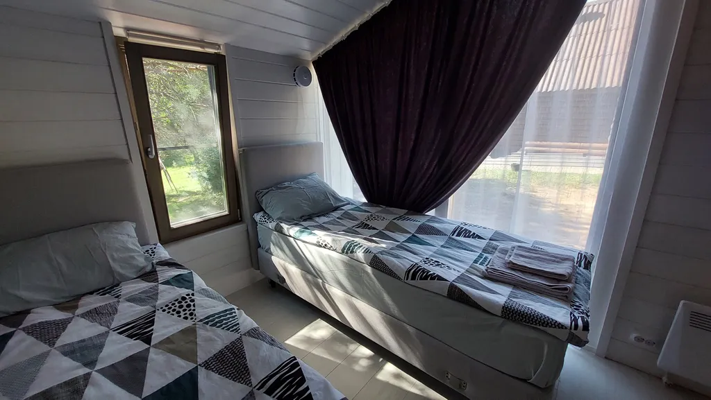 Дом на берегу Валдайского озера