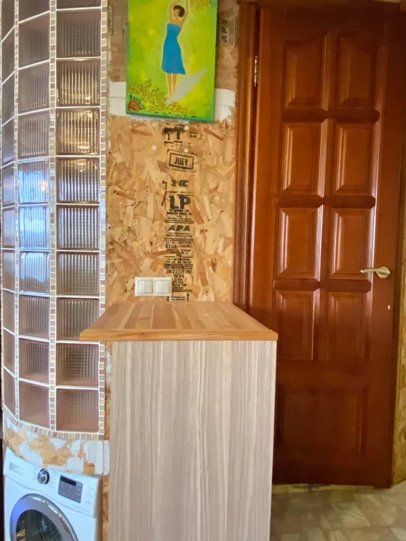 Квартира на красной линии