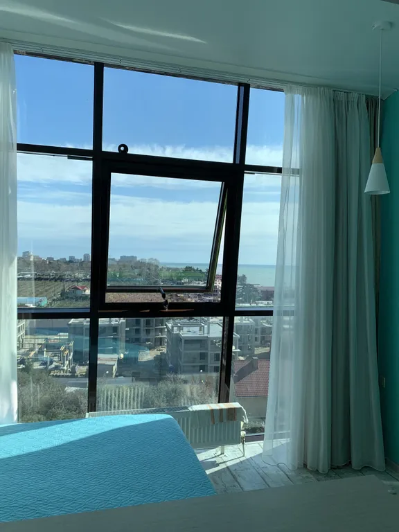 Квартира Квартира Студия на берегу моря — Адлер