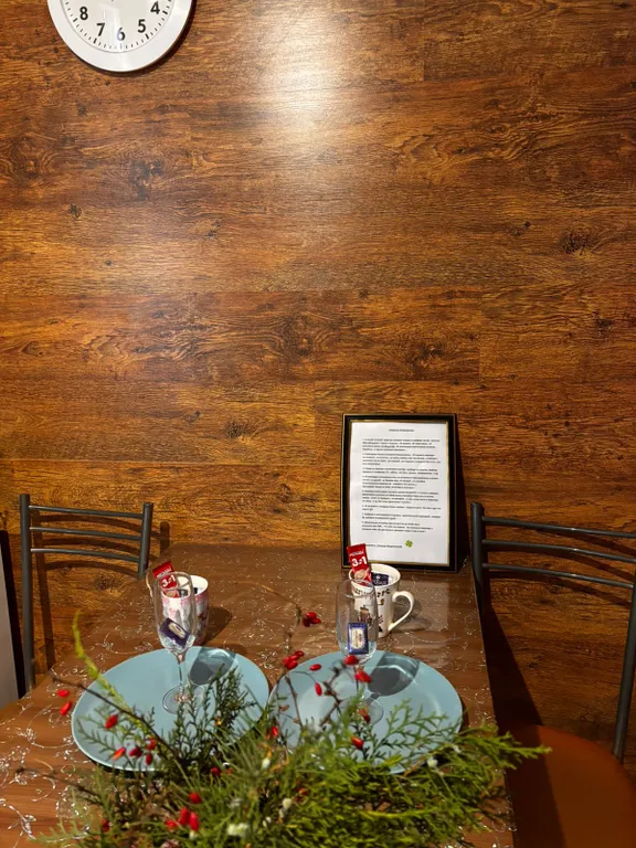 Однокомнатная квартира стандарт