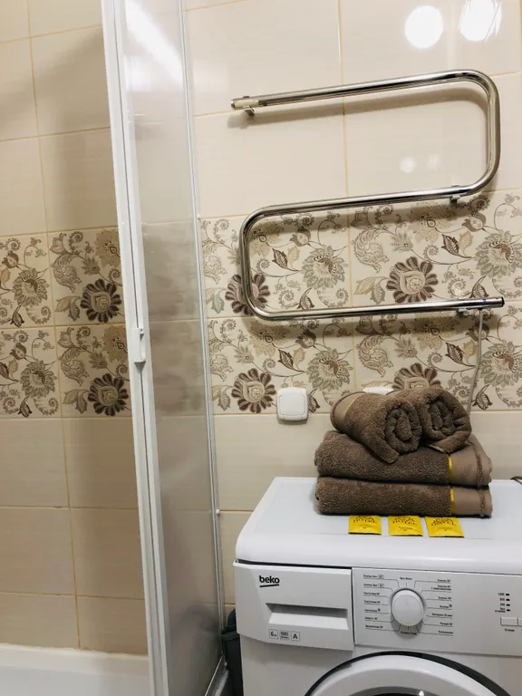 Уютная квартира у метро Девяткино