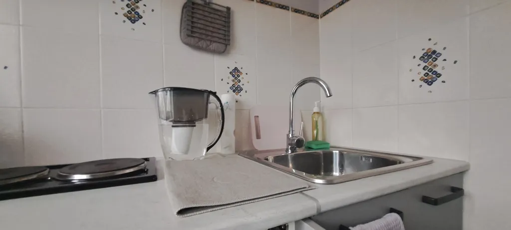 1-комнатная квартира с кондиционером комфорт+