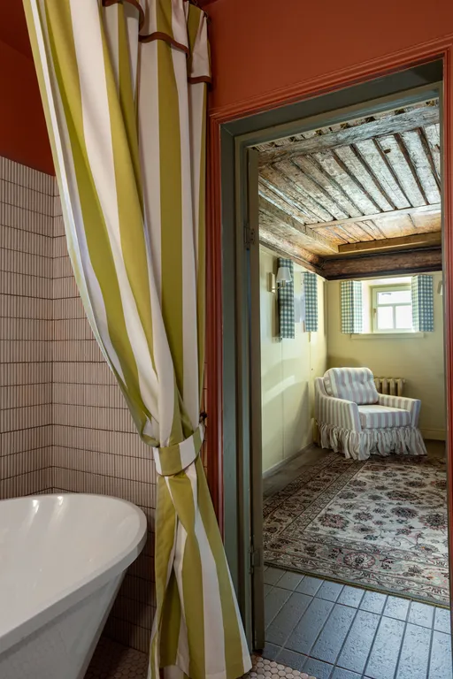 Коттедж Рубиновый дом с баней — Суздаль