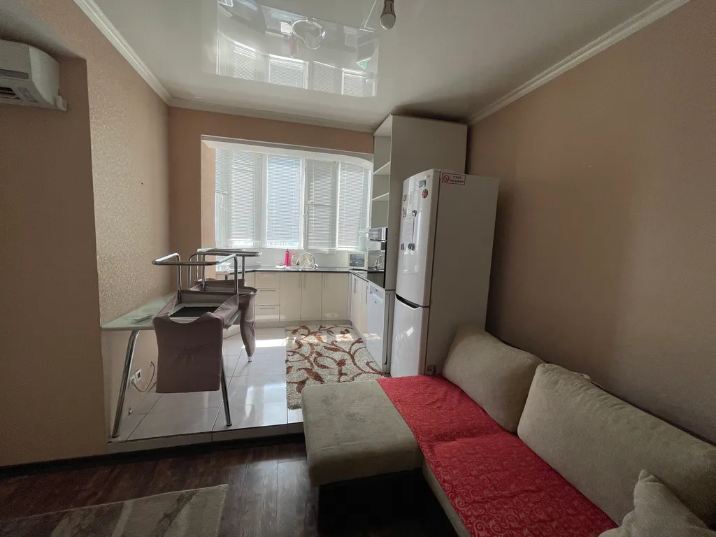 Квартира с видом на достопримечательности