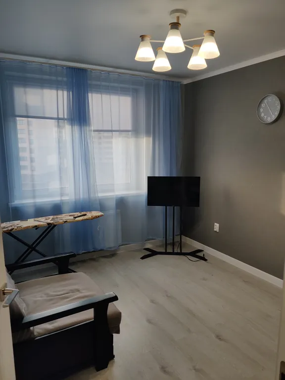 Однокомнатная квартира рядом с Догма парком