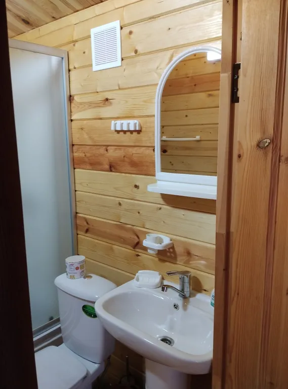 Уютный домик