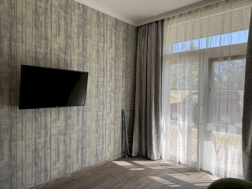 Квартира Квартира Студия с отдельным входом у моря – ЖК Лазурный — Геленджик