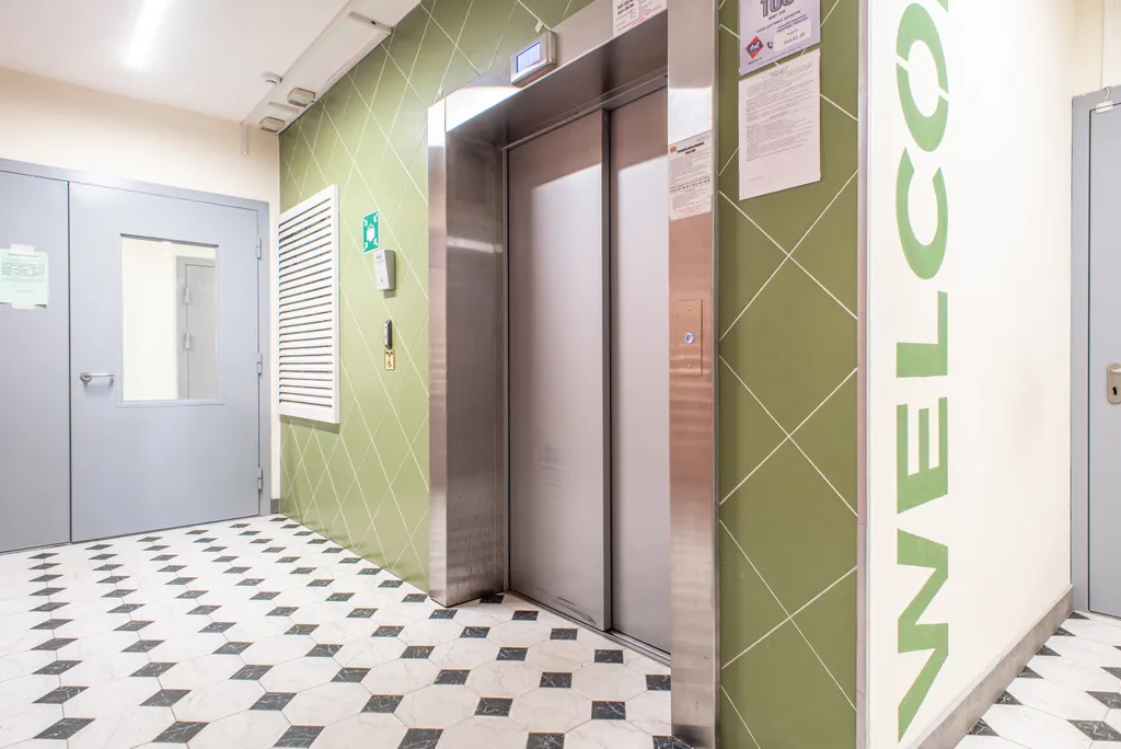 Квартира Квартира Английская Миля — Санкт-Петербург