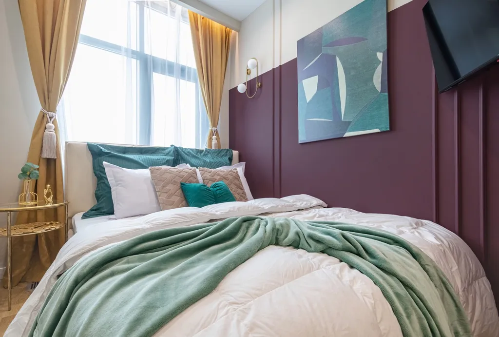 Квартира Квартира Студия рядoм с ФГБУ НМИЦ ССХ имени Бакулева — Новоивановское