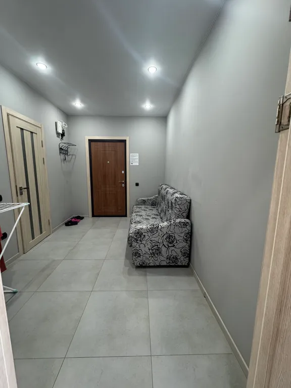 Теплая, уютная квартира