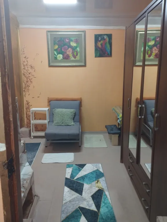 Коттедж Двухкомнатная в частном доме, рядом с морем и недалеко от центра — Ялта