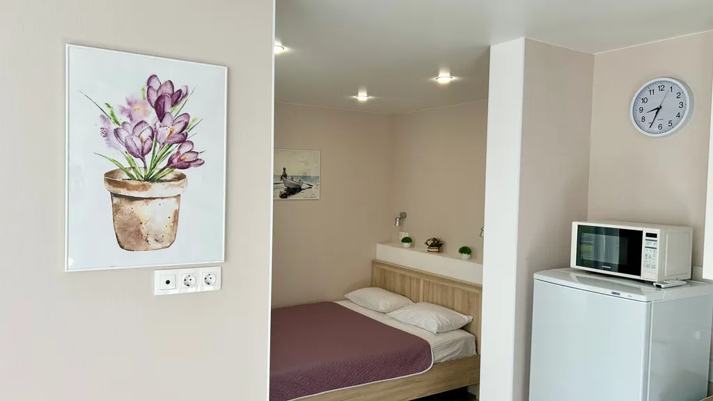 Квартира Квартира Персик 124 — Сириус