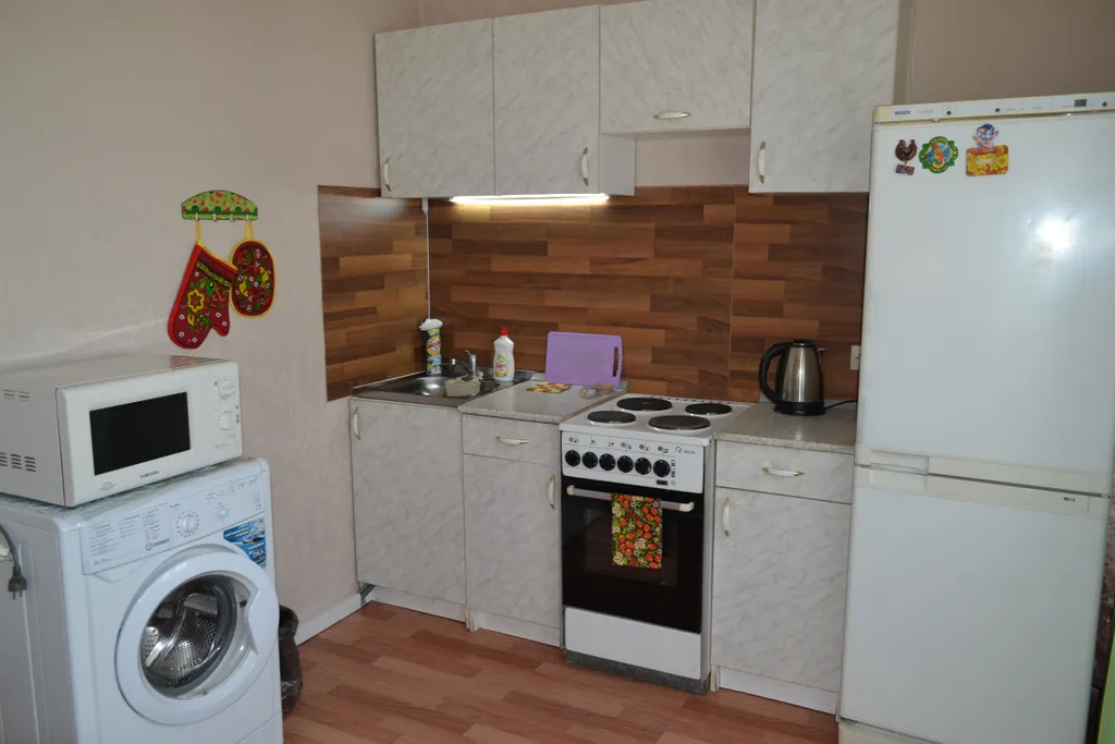 1 комнатная квартира