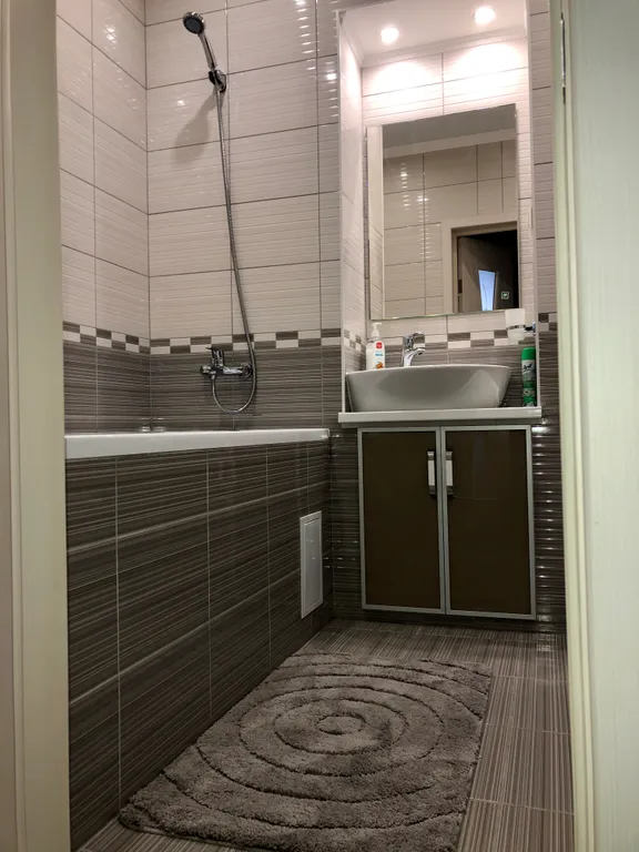 Уютная двухкомнатная квартира на берегу Балтийского моря