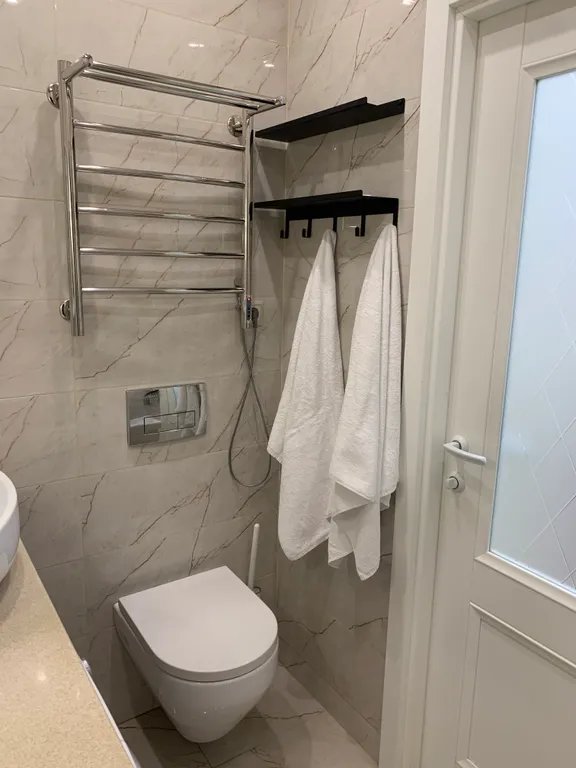 Уютная квартира с панорамным видом