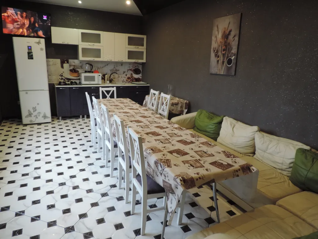 Дом с беседкой для любых корпоративов