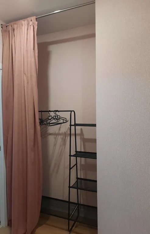 Уютная квартира-студия ждёт своих гостей