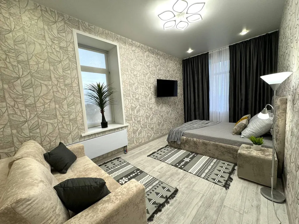 2-комнатная Квартира