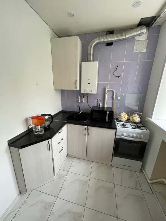 Квартира после евро ремонта, впервые сдается