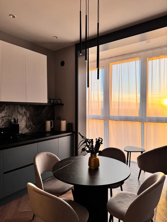 Квартира Квартира Лучшие закаты в ЖК бизнес-класса в самом центре — Калининград