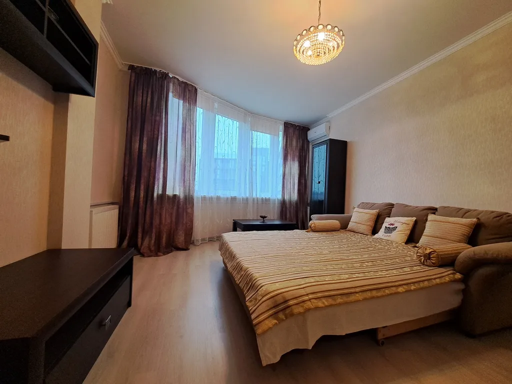 Holiday apartments by the sea