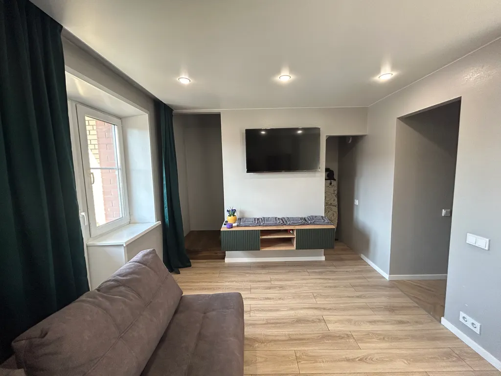 Квартира Двухуровневая квартира у Московского проспекта — Ярославль