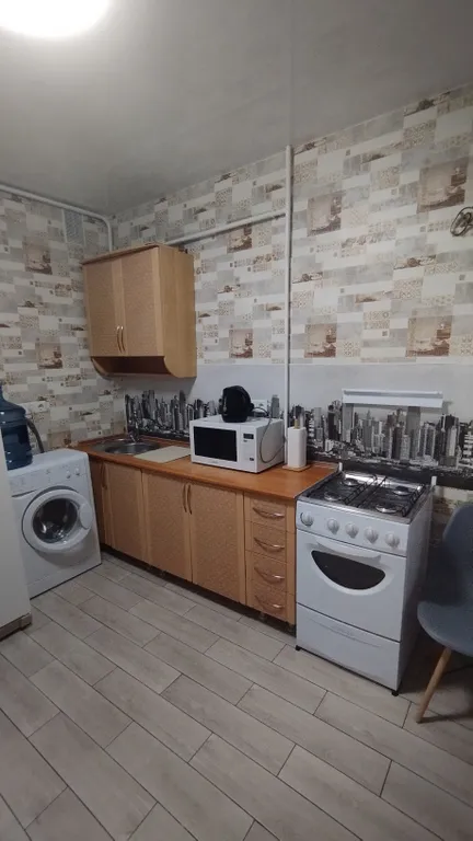 Уютная квартира на Русском Поле