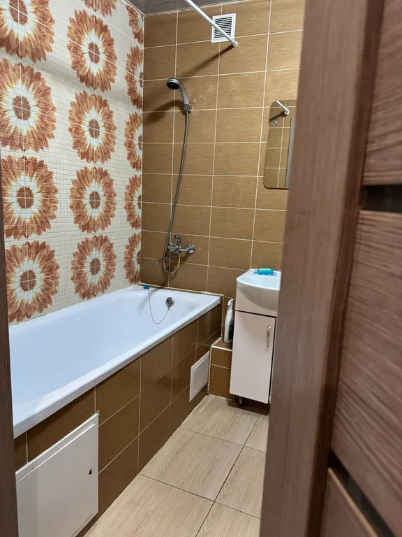 Двушка студия в тихом районе города