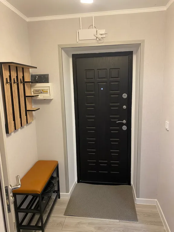 Уютная квартира с видом на горы