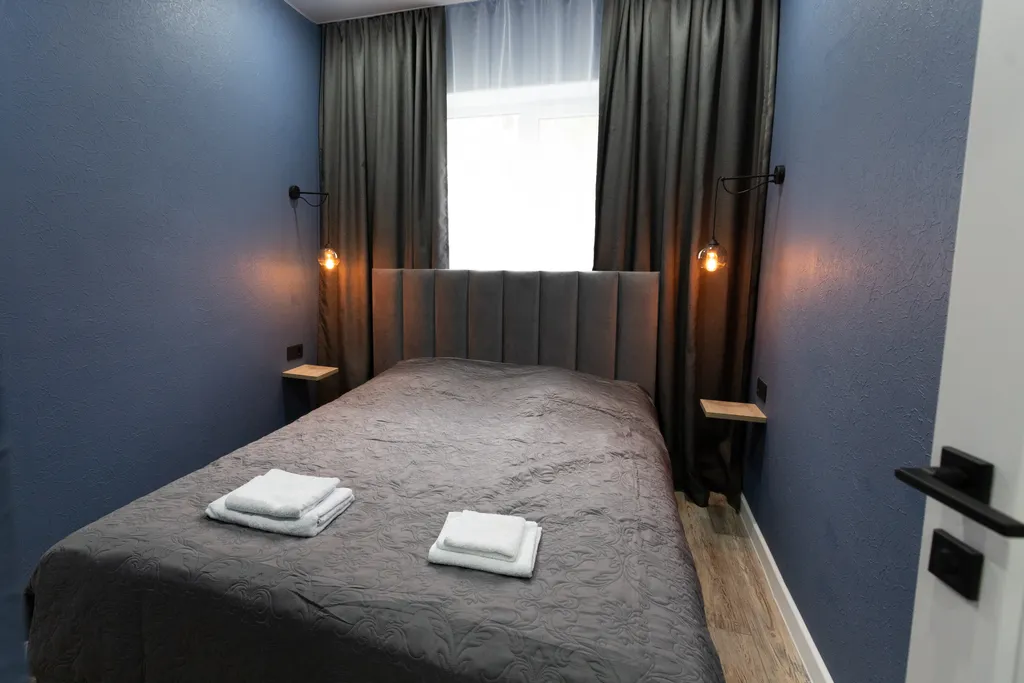 3-комнатная Квартира