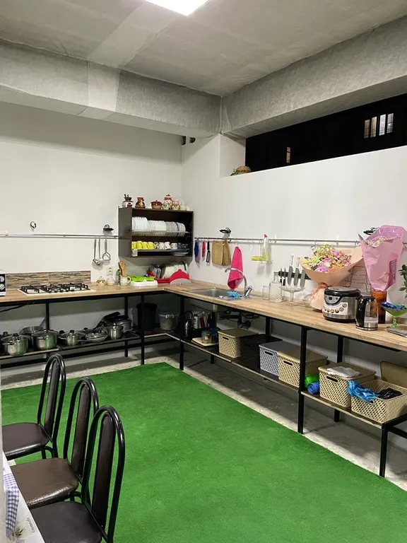 Двухместный номер с балконом