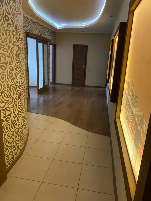 Апартаменты в центре города