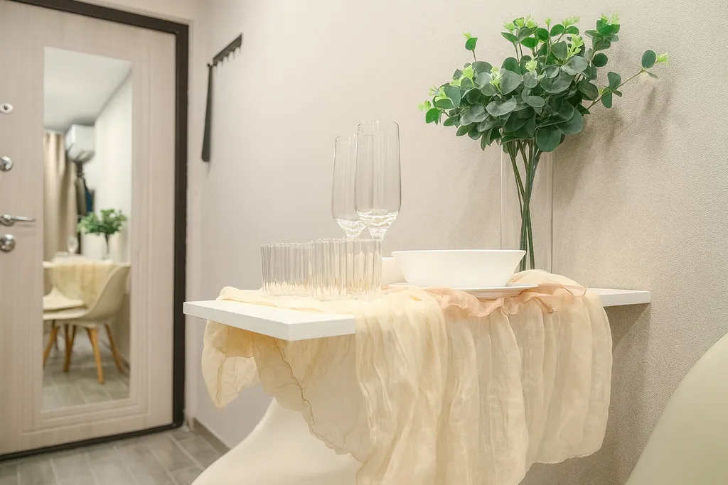 Уютная комната в апарт-отеле на Дворце Спорта