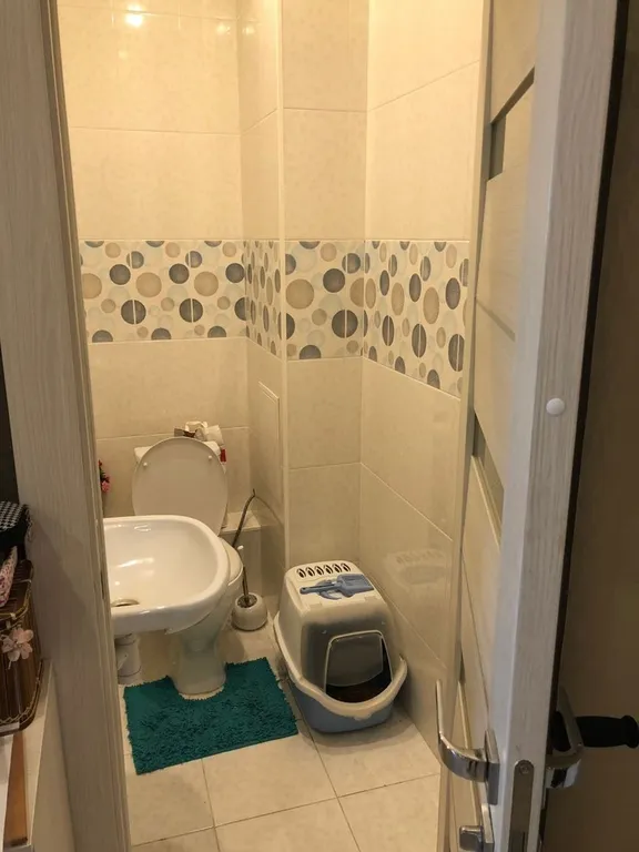 3-комнатная Квартира