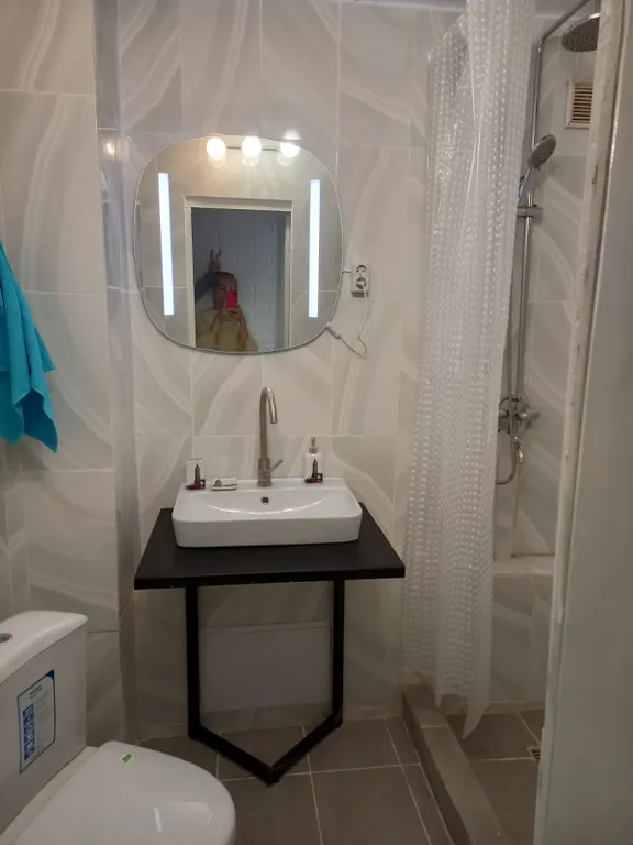 Уютная квартира the white room в центре