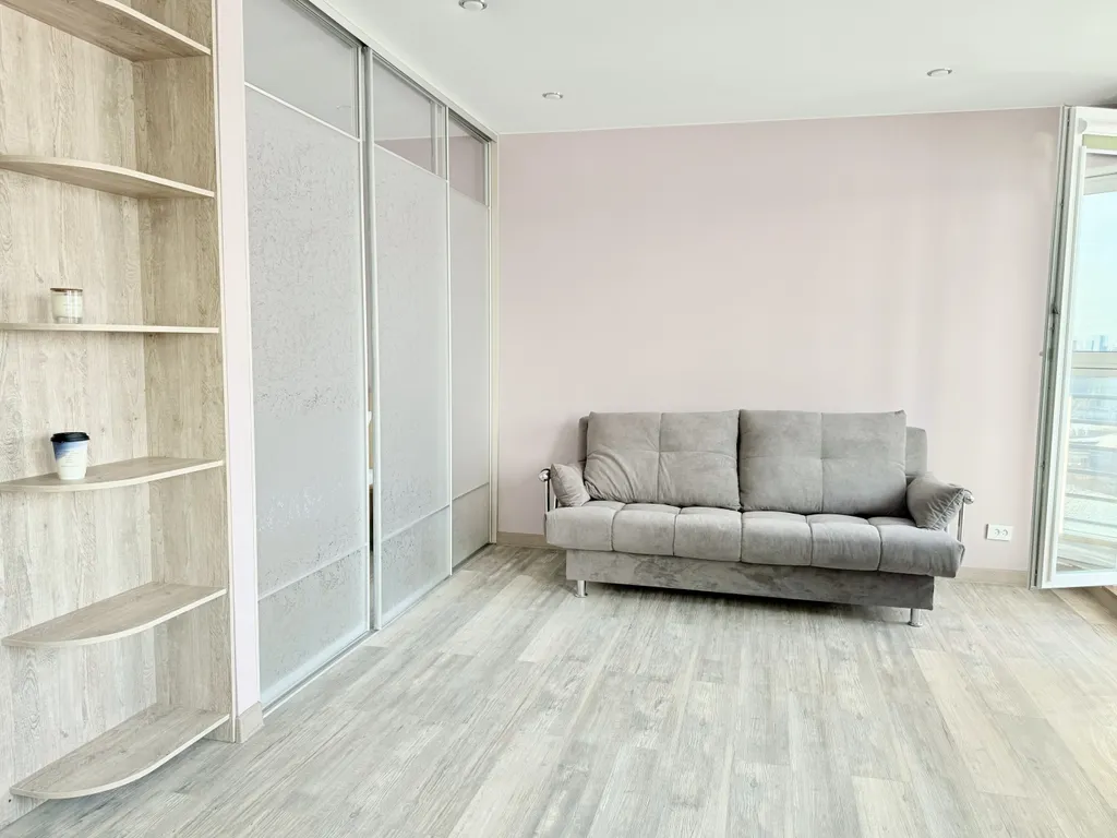 Прекрасная квартира в Европейском квартале