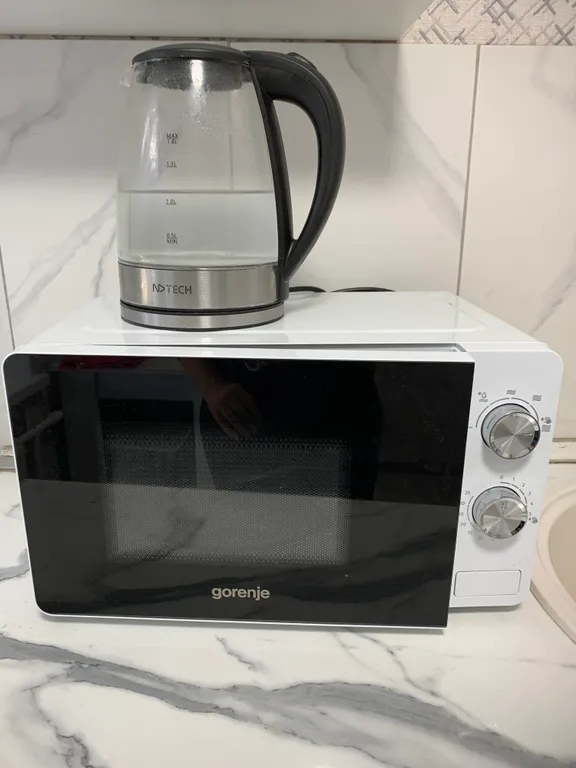 Уютная квартира с видом на парк Дружба