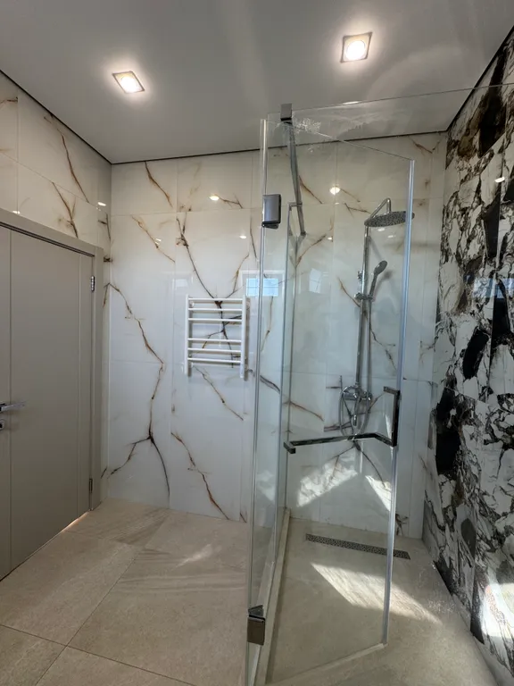 Коттедж с видом на горы